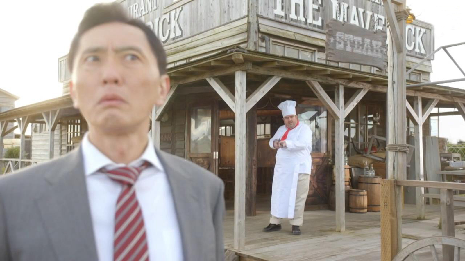 五郎的西部噩梦