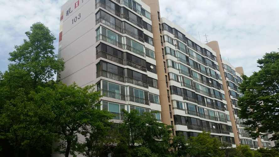 大德研究院现代公寓