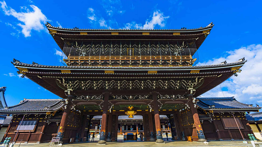 东本愿寺