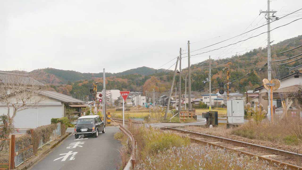五郎经过的地方