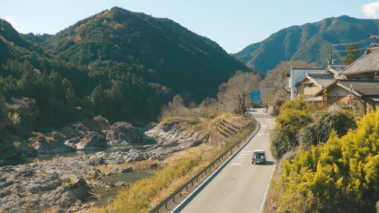 五郎寻找餐厅