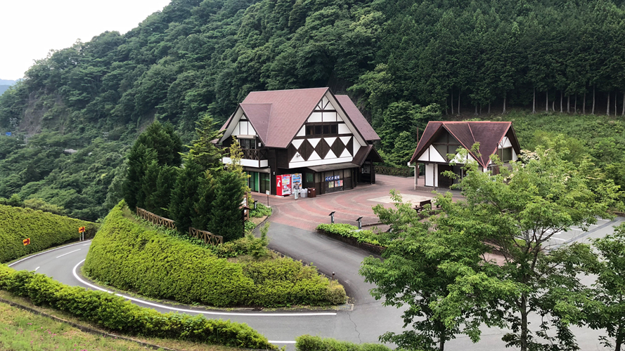 茶仓道路驿站