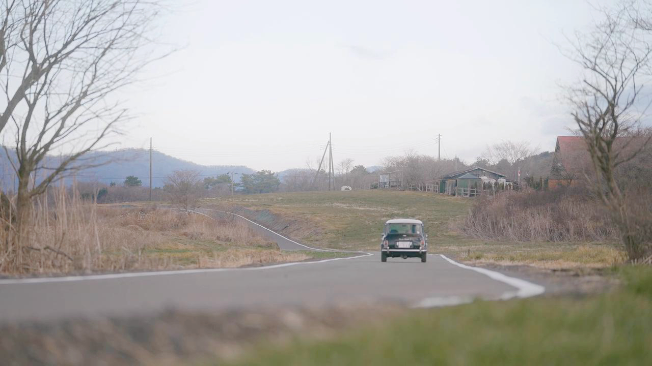 五郎经过的地方