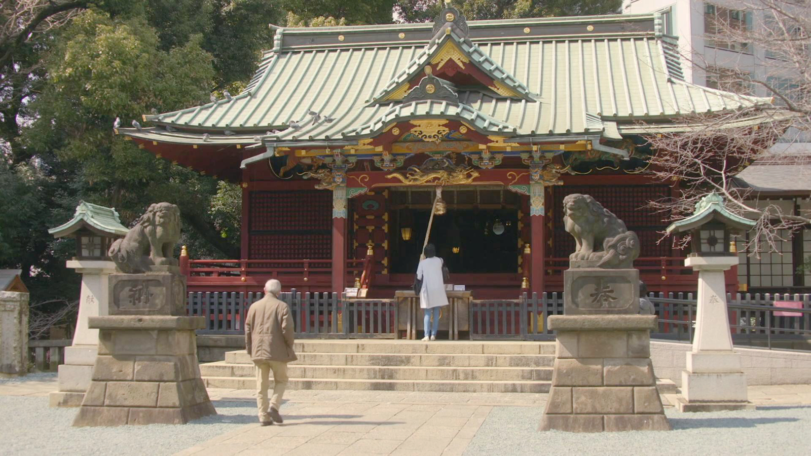 五郎饿了