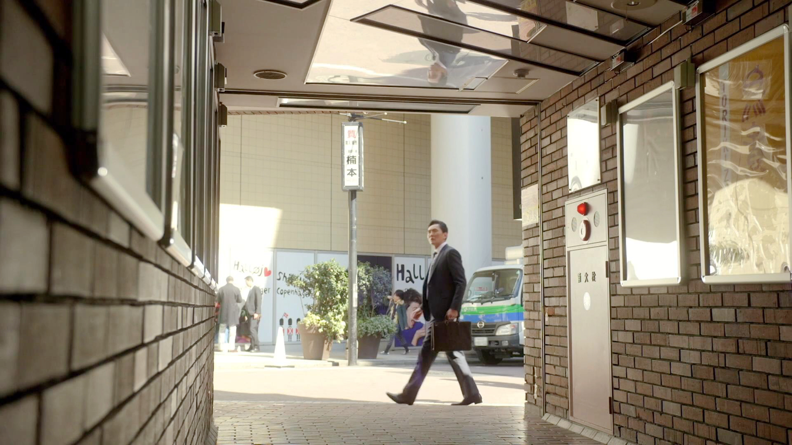 五郎寻找餐厅
