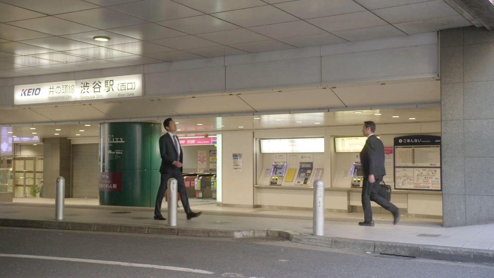 五郎寻找餐厅