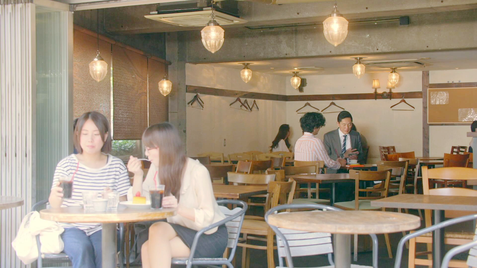 五郎接受采访