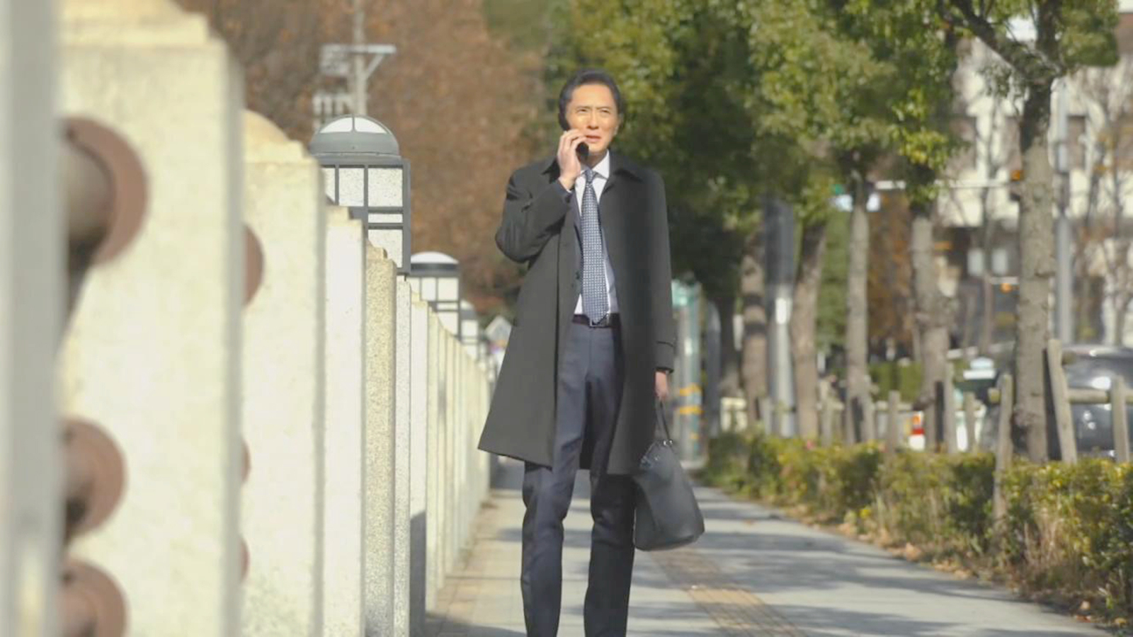 五郎抵达松山