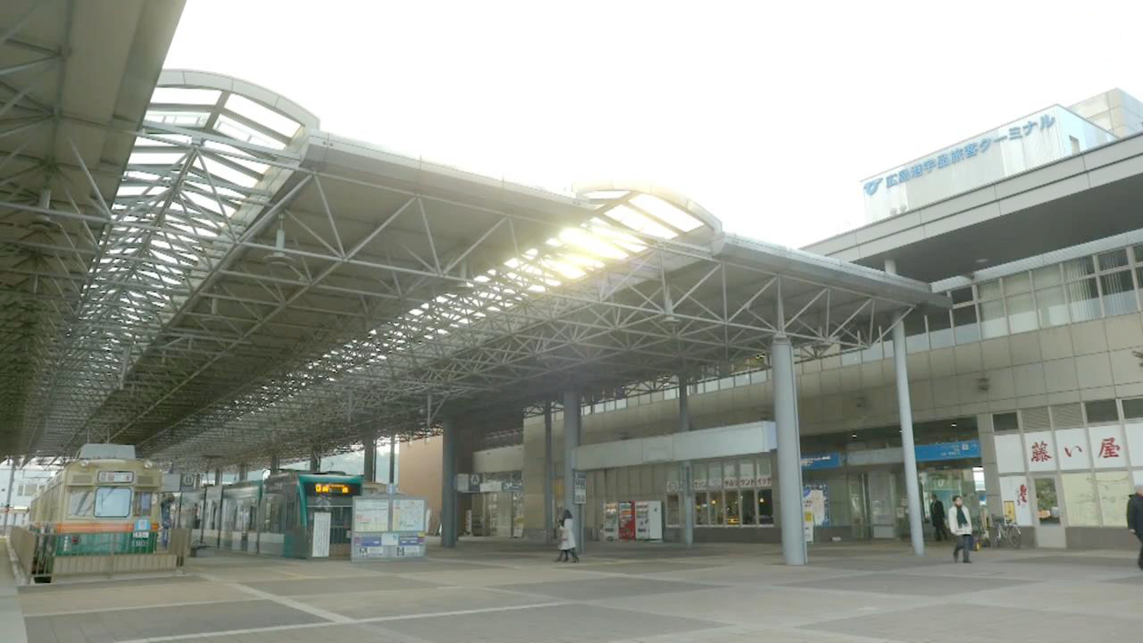 广岛港