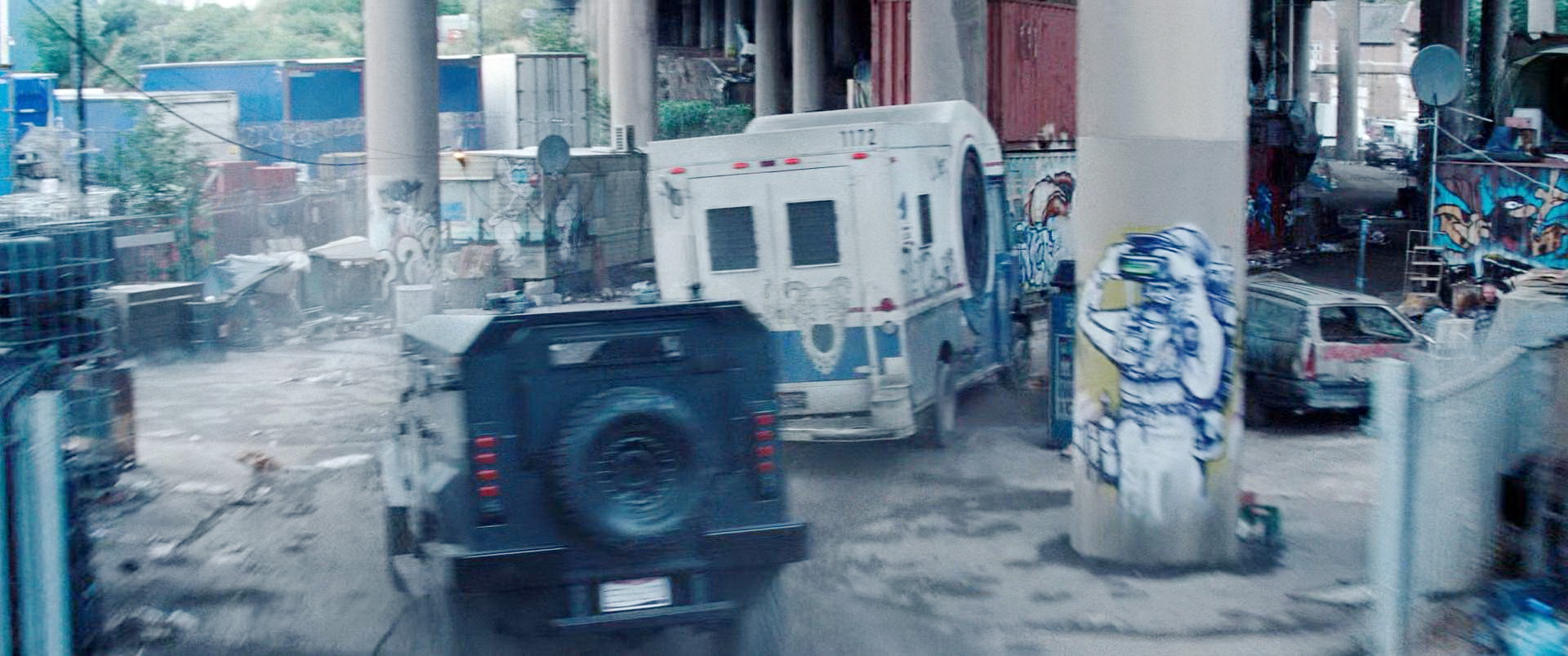 诺兰追车