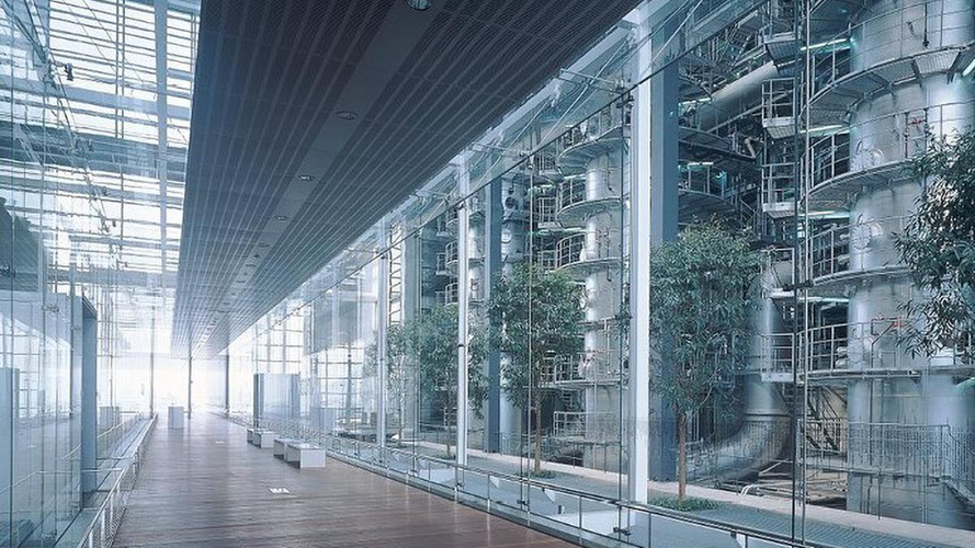 广岛市环境局中工场
