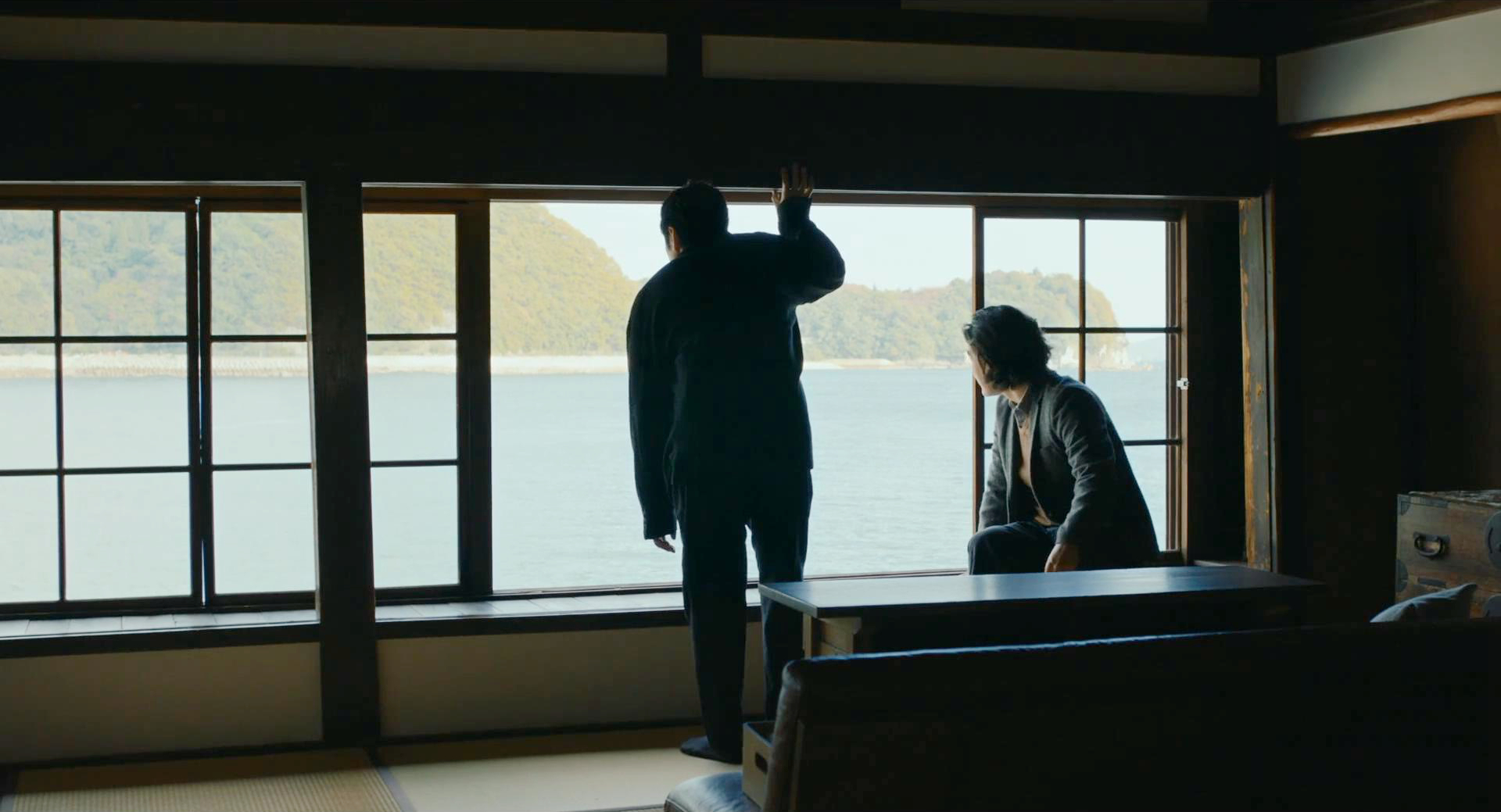 悠介的小岛居所