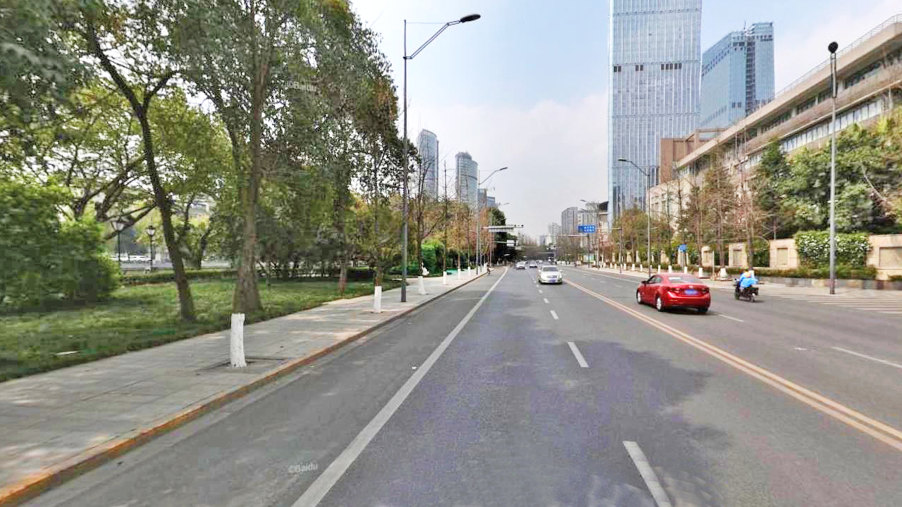 滨江中路