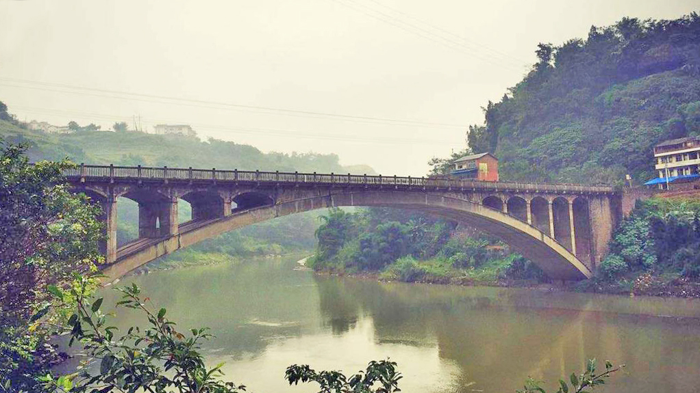 东柴路桥