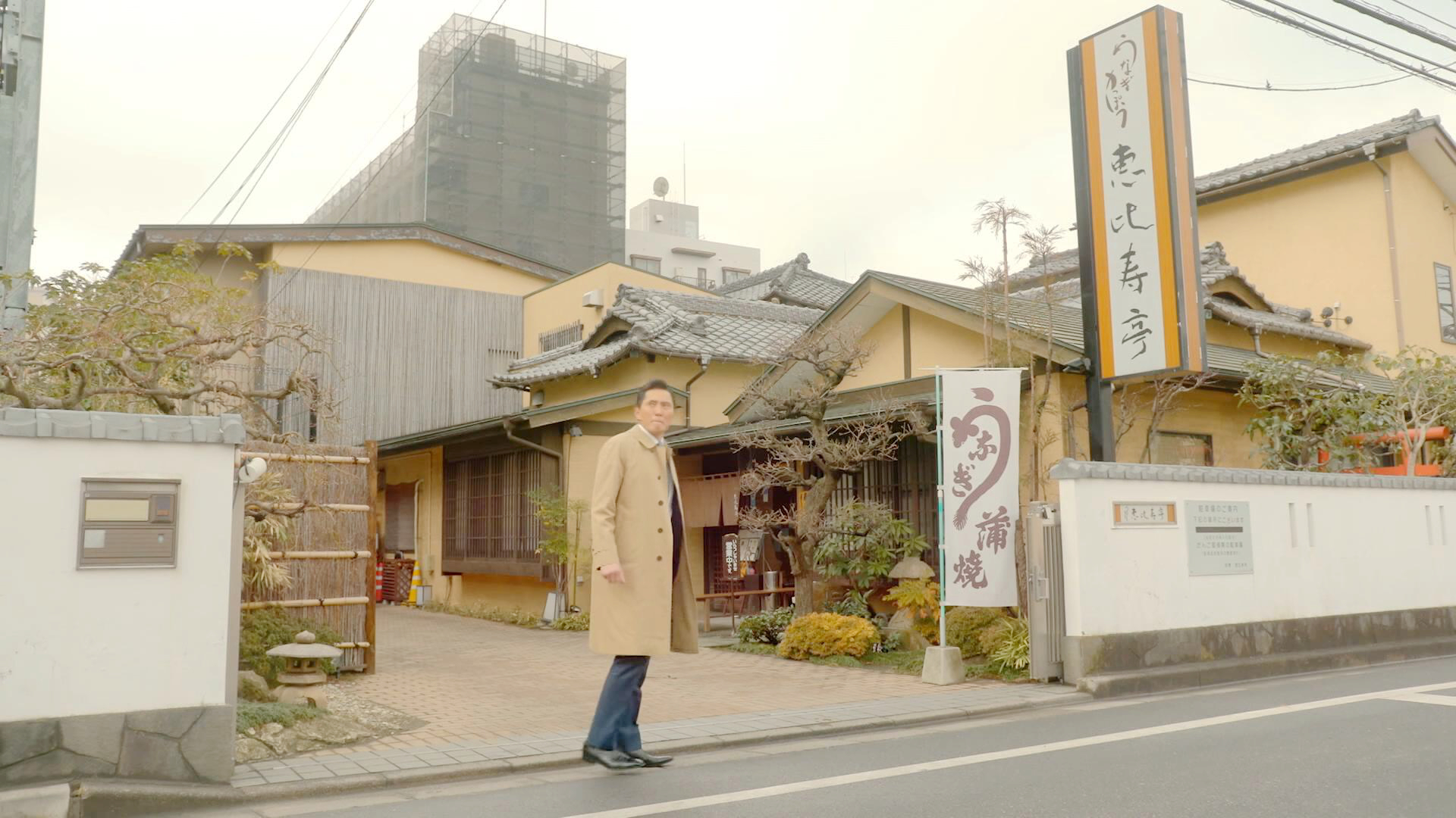 五郎寻找餐厅