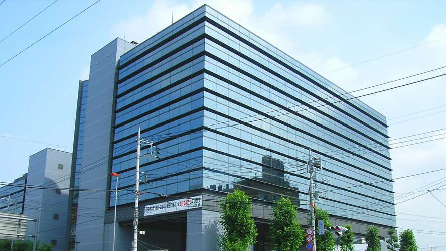 上尾市政厅
