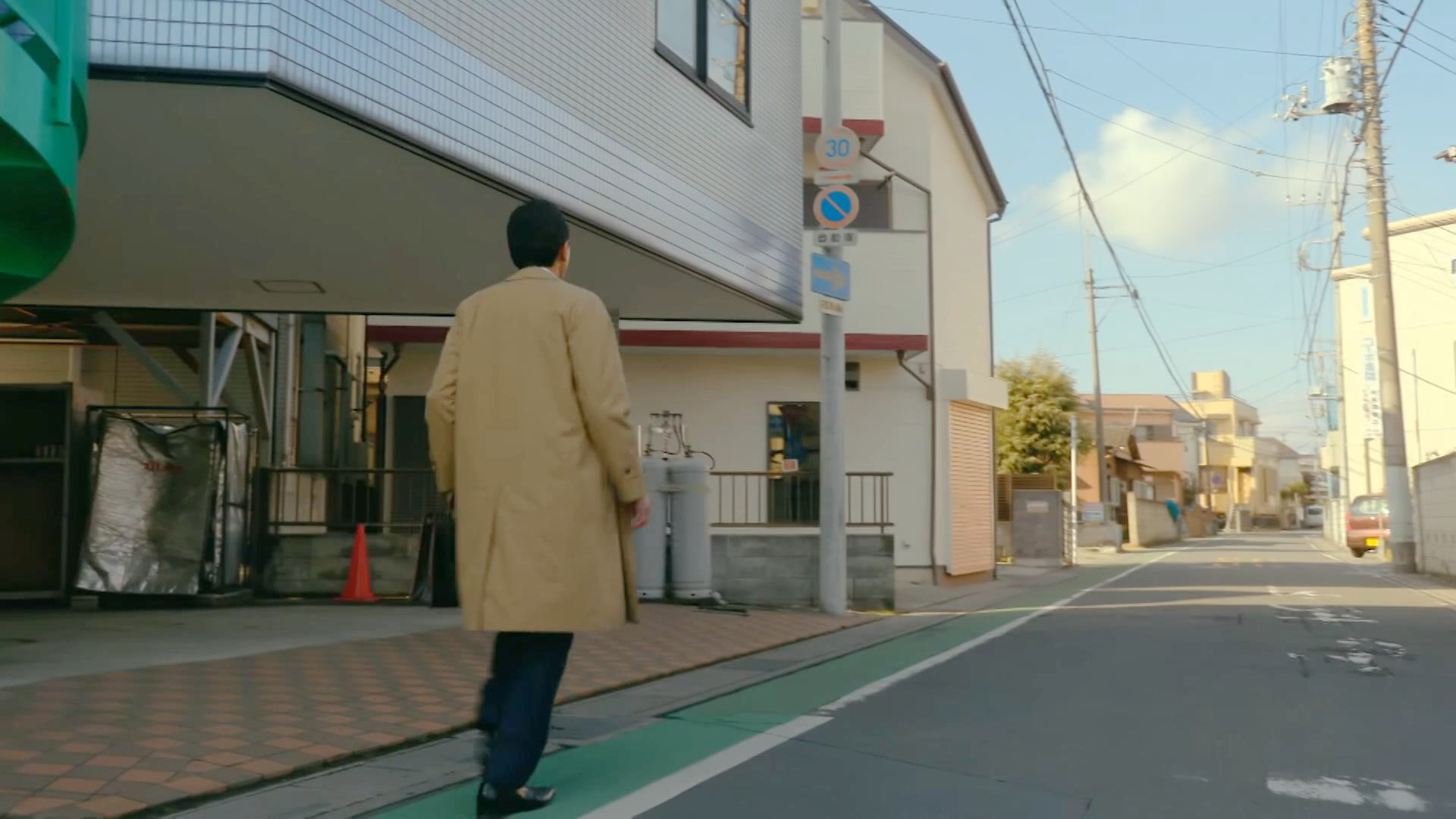 五郎寻找餐厅