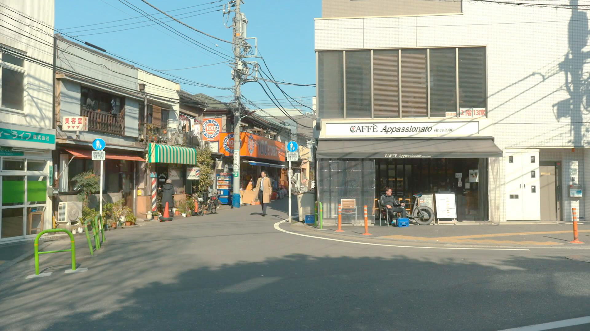 五郎寻找餐厅