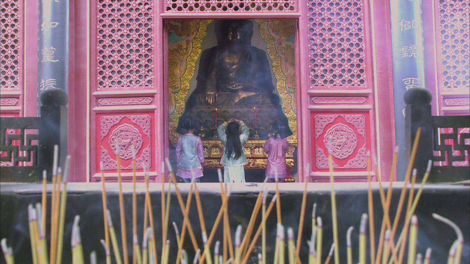 上善寺内景/甘露寺