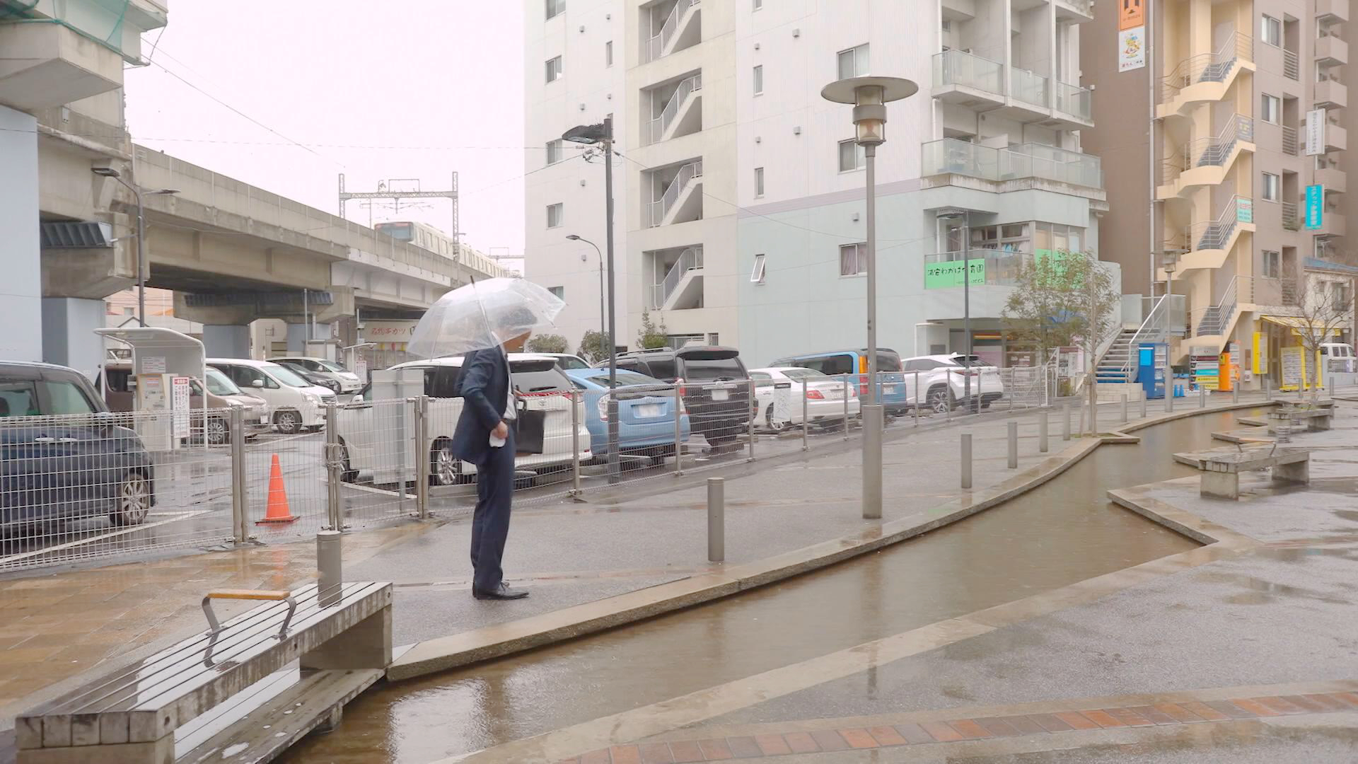 五郎看地图