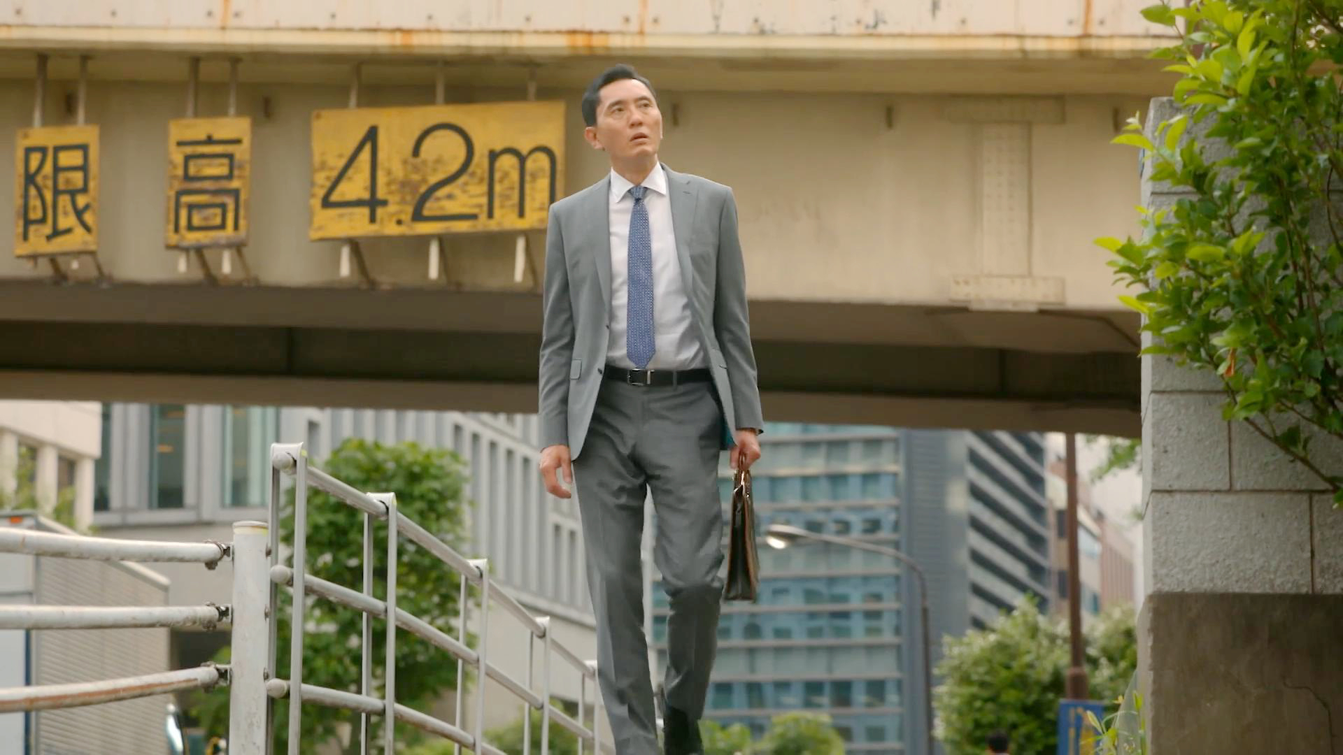 五郎经过的地方