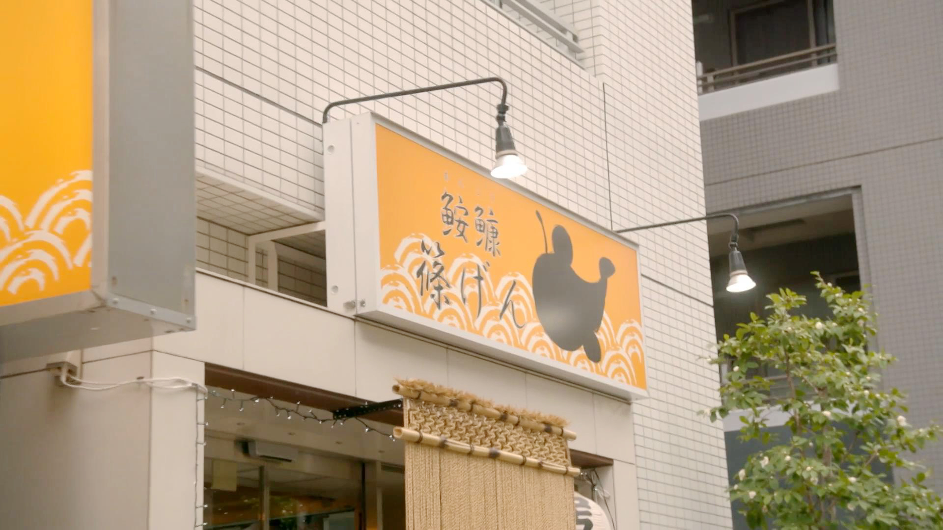 五郎寻找餐厅