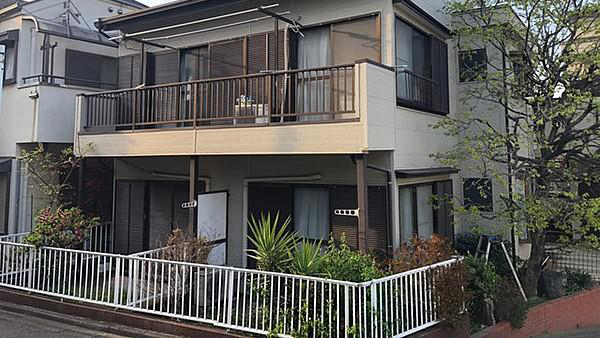 石冢高地住宅
