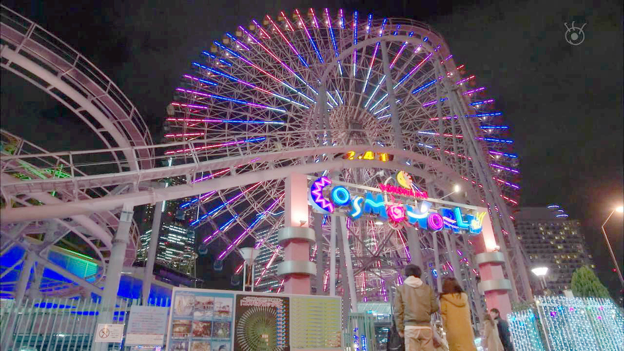 练音观光摩天轮