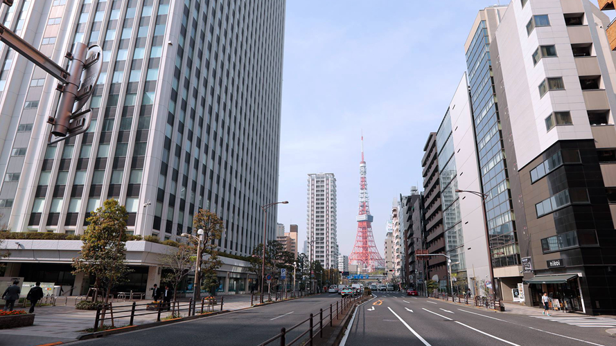 三田国际大厦