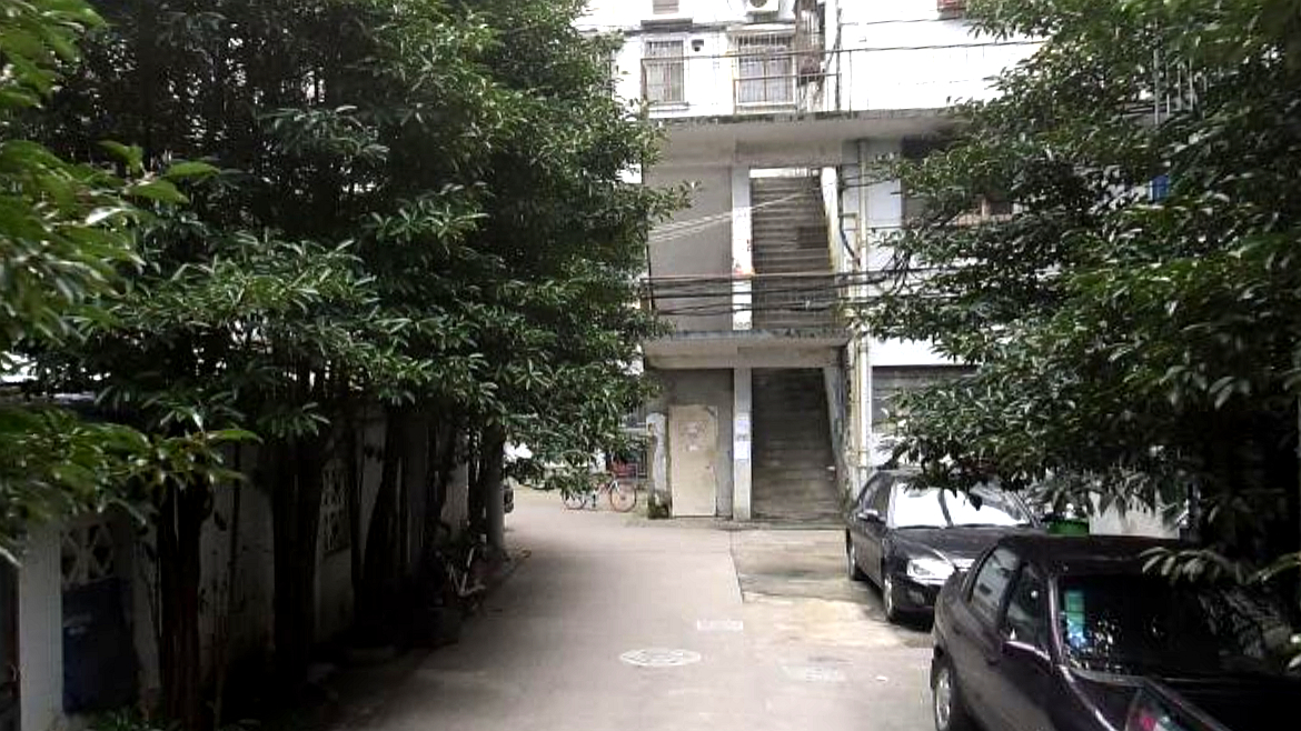 泗洲路小区