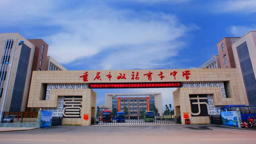 重庆市双福育才中学