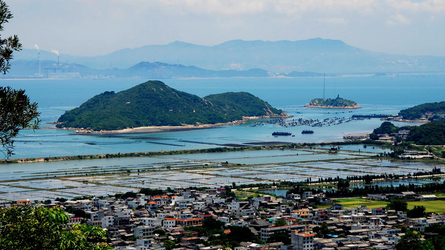 深澳盐场