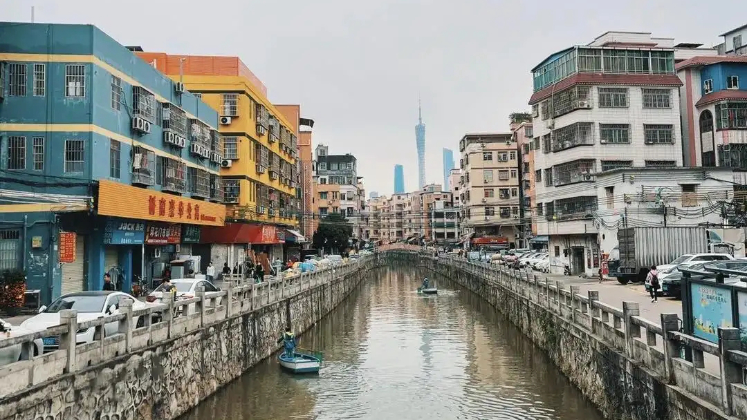 大塘涌桥