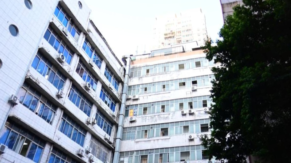 拓业大厦后座