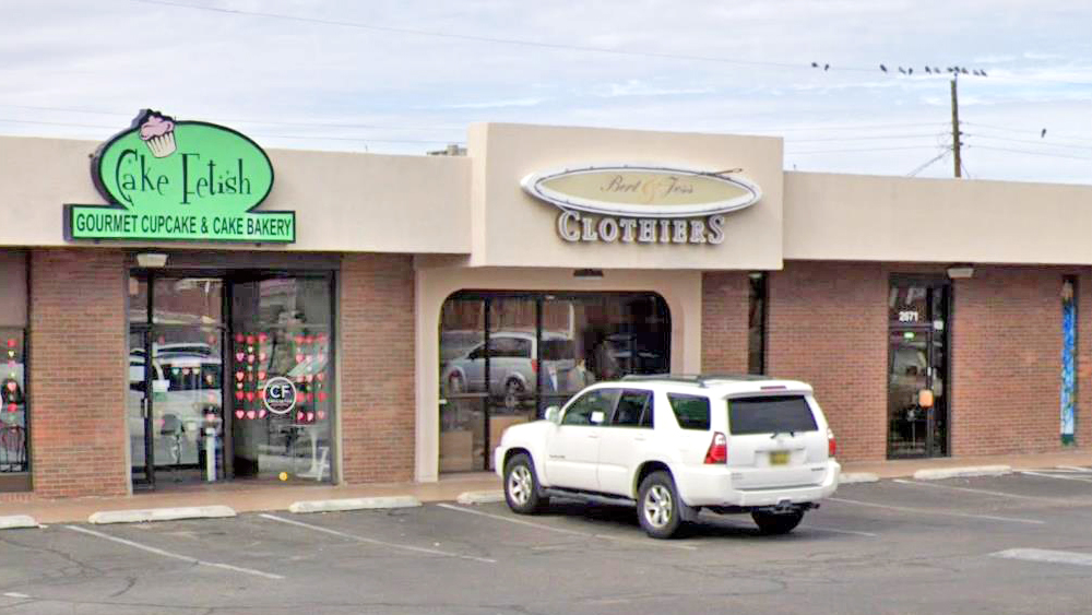 伯特与杰斯成衣店