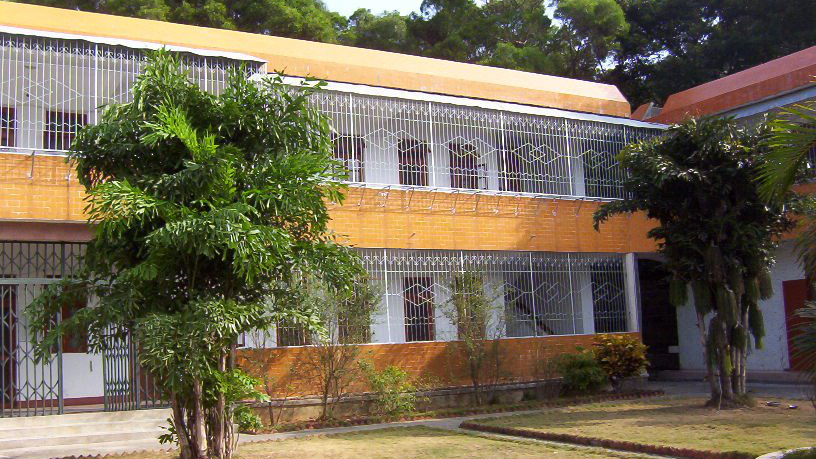 汕头大学南澳海洋生物实验站
