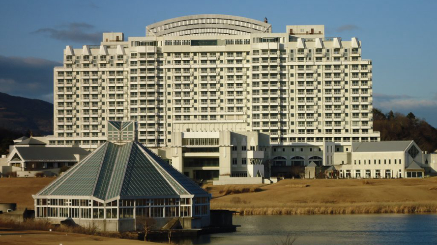 海伦娜国际酒店