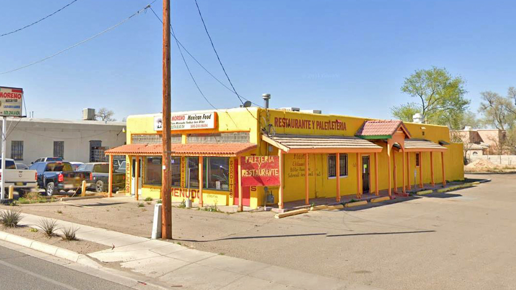 莫雷诺餐厅