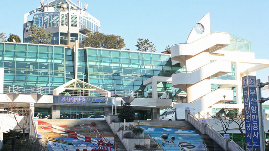 旧釜山沿海客运站