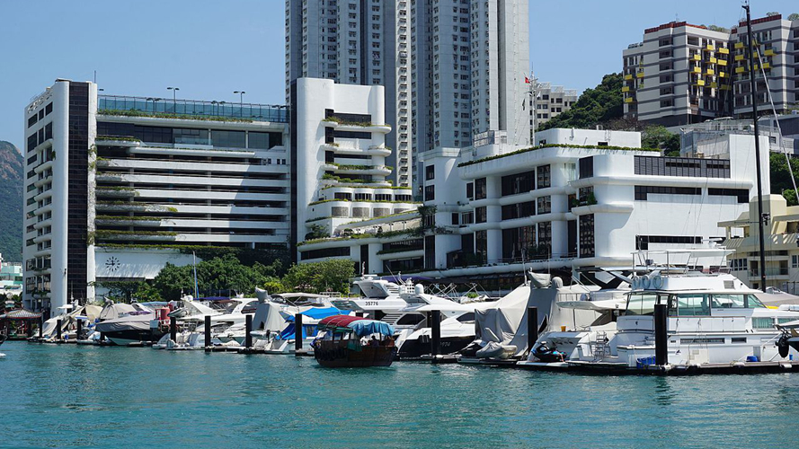 深湾游艇会