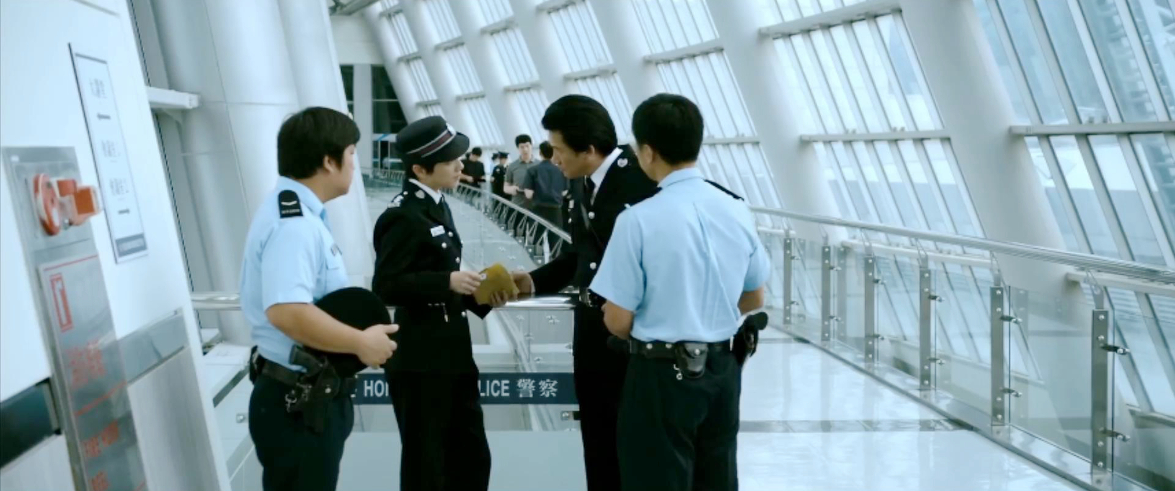 香港警局