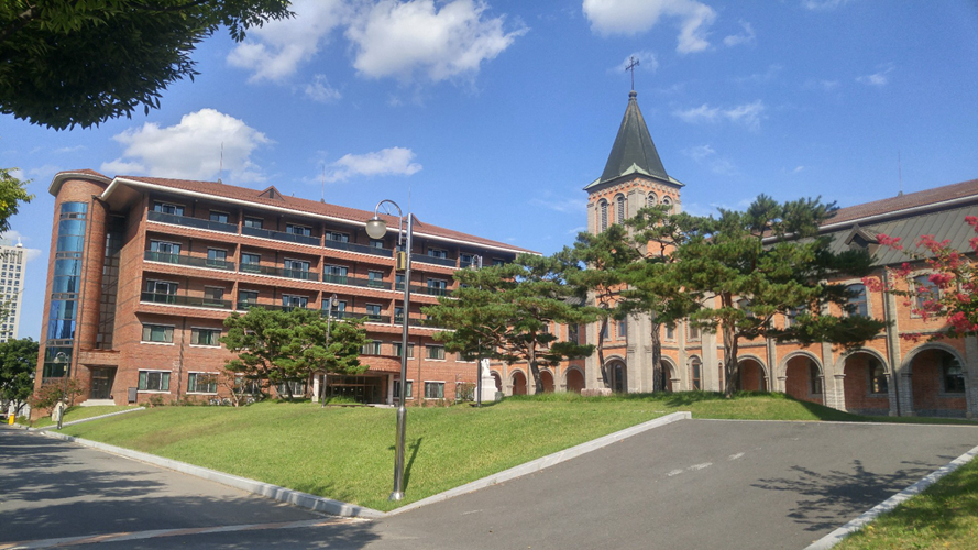 大邱天主教大学尤斯蒂诺学院