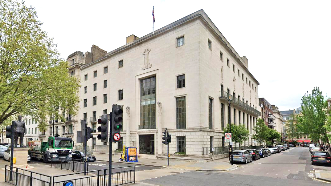 英国皇家建筑师学会