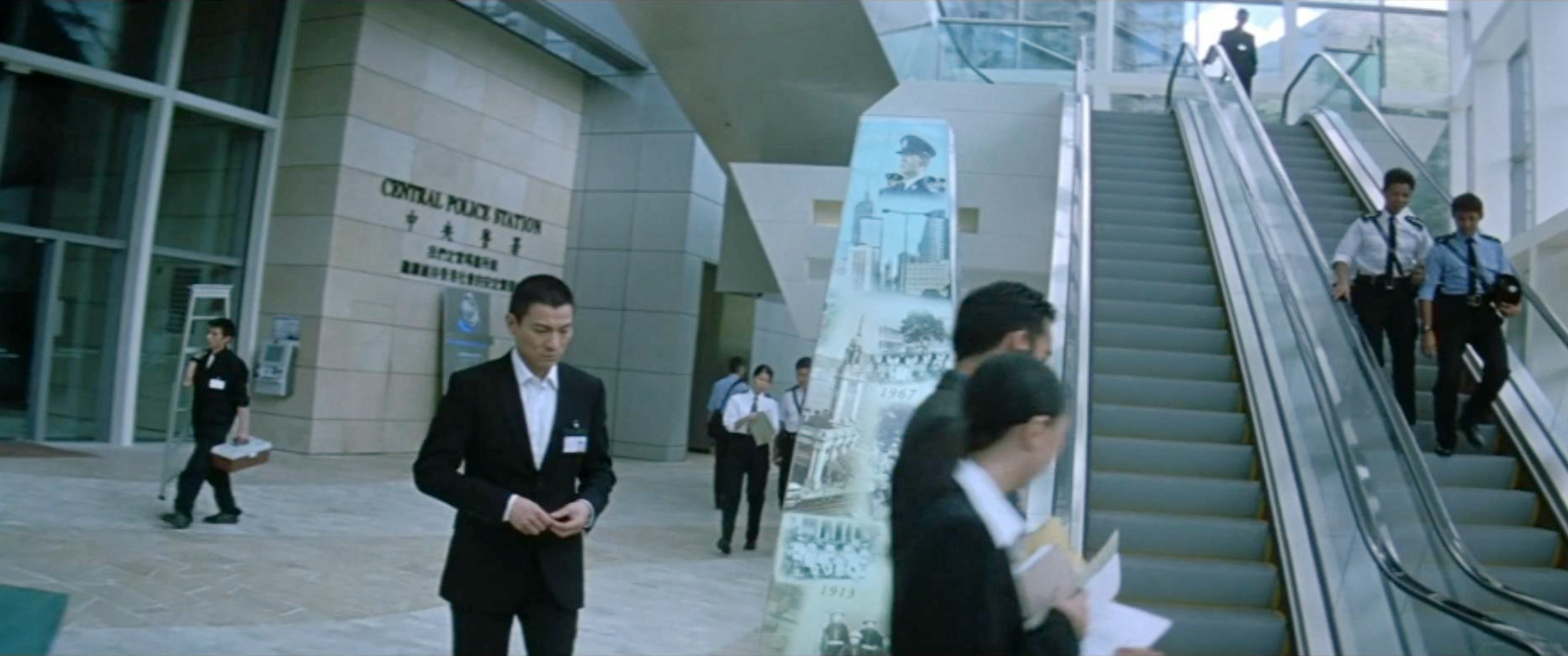 香港警局