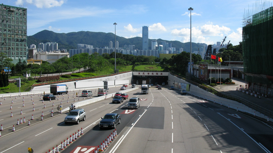 东区海底隧道