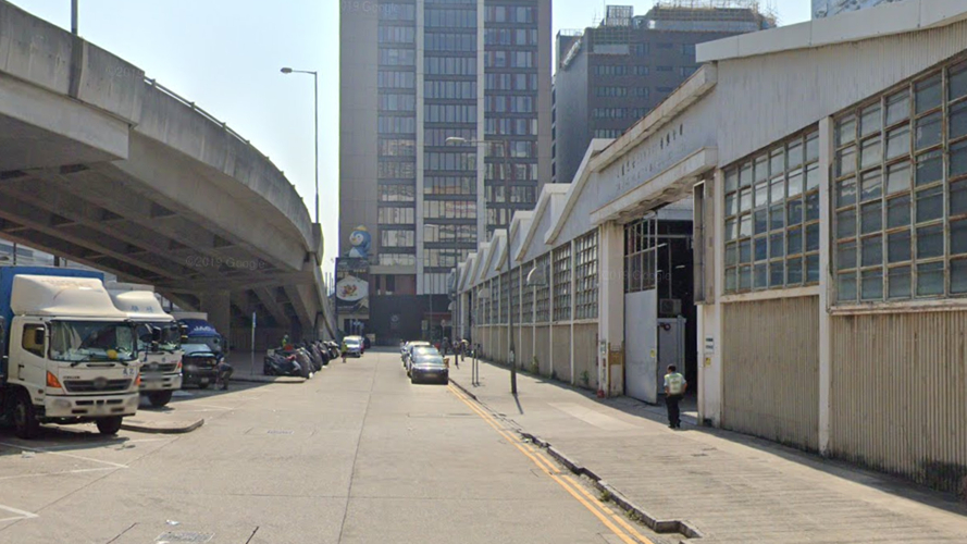 建丰街