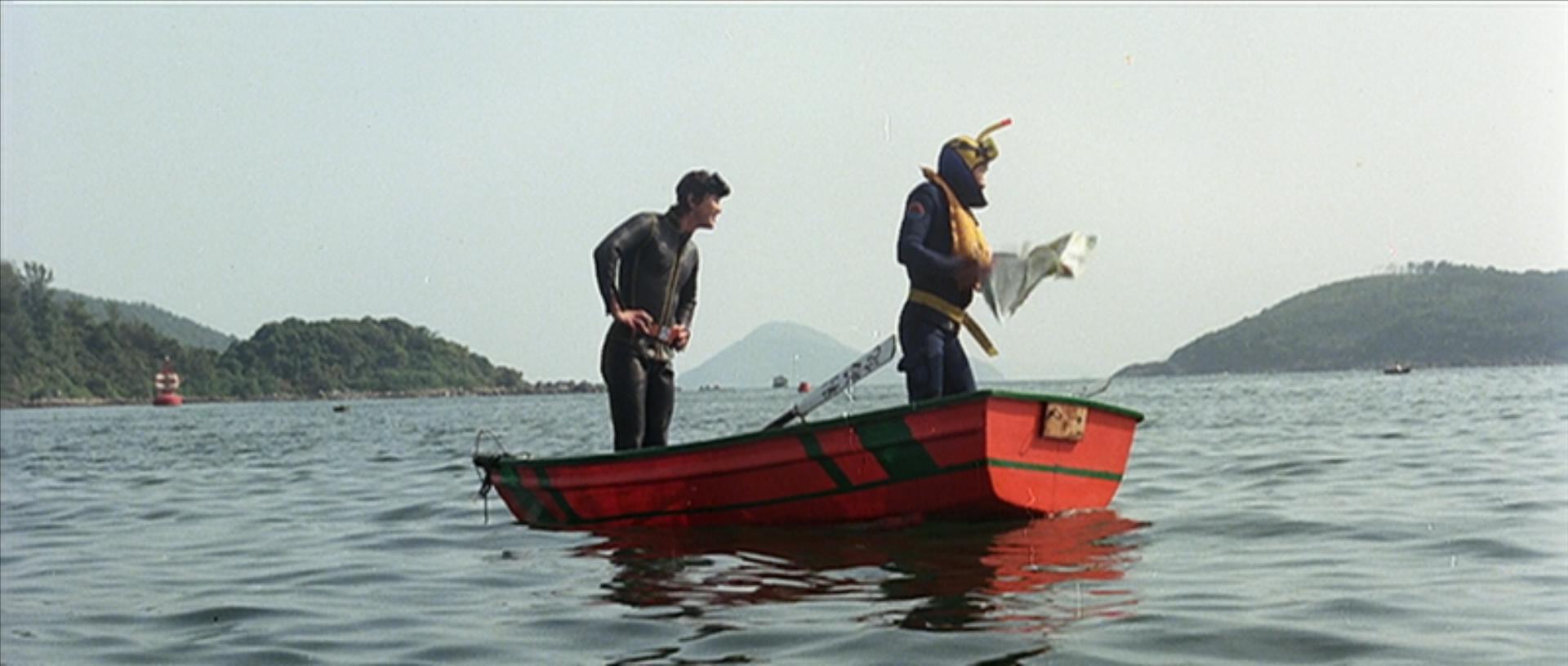 海中寻宝