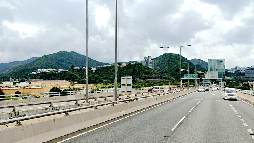 大老山公路城门河桥