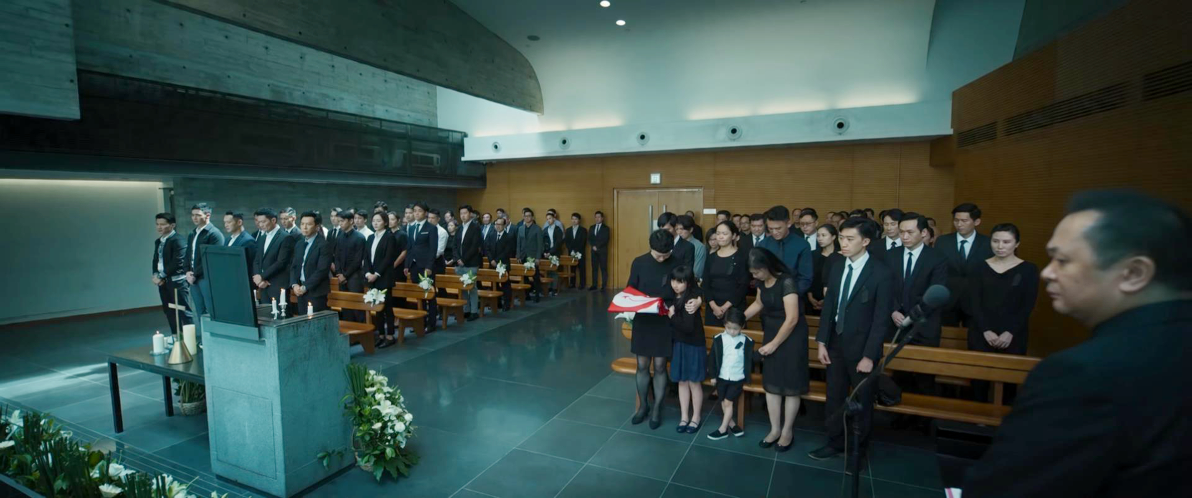 姚若成葬礼/祭拜张德标