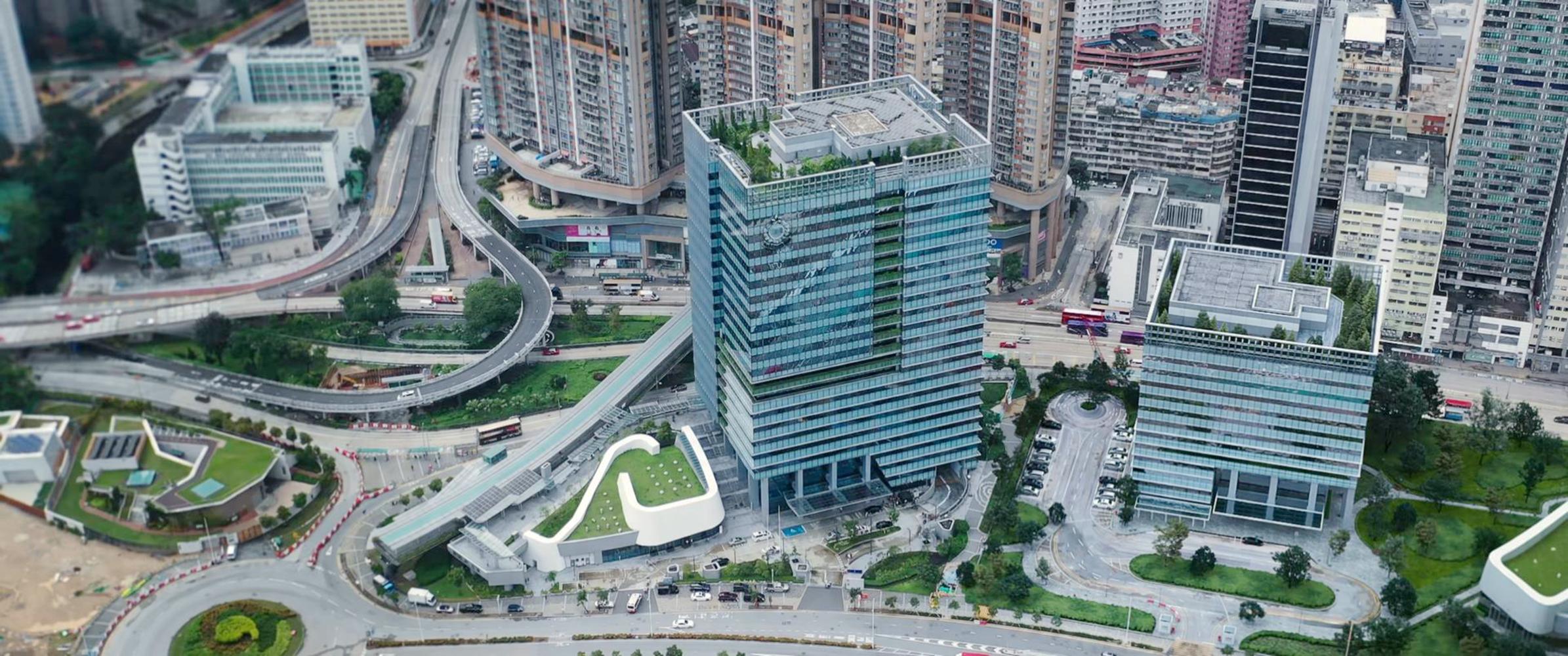 东九龙警总外景